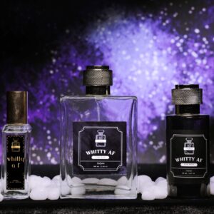 WHITY AF Three Quantities